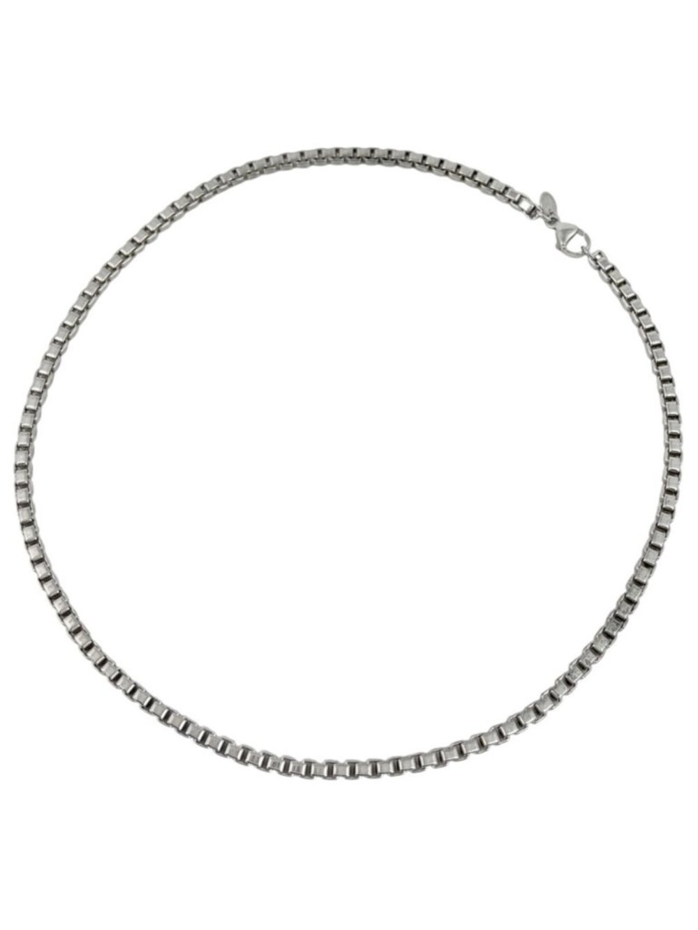 Tiffany & Co Necklace Venetian 925 Sterling Silver